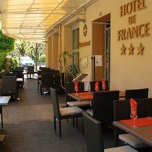 Hotel de France Saint-Geniez-dʼOlt Exterior photo