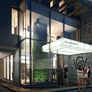 Hotel William Gray By Gray Collection Montreal Exterior photo