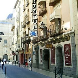 Hotel San Marcos Huesca Exterior photo