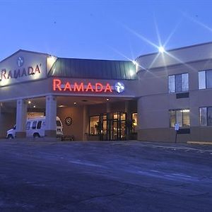 Hotel Ramada By Wyndham Newburgh/West Point Exterior photo