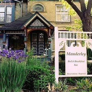 Manderley Bed & Breakfast Inn Milwaukee Exterior photo