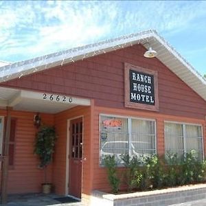Buffalo Chip'S Ranch House Motel Bonita Springs Exterior photo