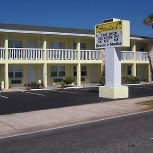 Studio 1 Motel - Daytona Beach Exterior photo