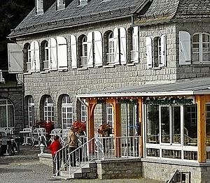 Hotel Le Relais De L'Aubrac Nasbinals Exterior photo