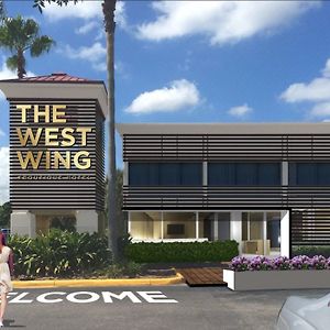 The West Wing Boutique Hotel Tampa Exterior photo