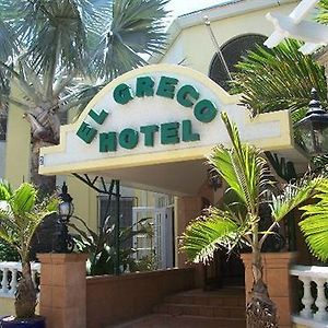 Hotel El Greco Nasáu Exterior photo