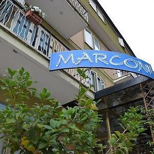 Hotel Marconi Fiuggi Exterior photo
