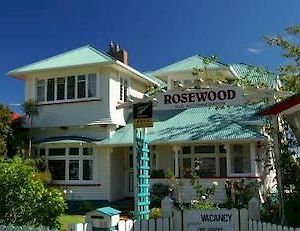 Rosewood Bed & Breakfast Greymouth Exterior photo