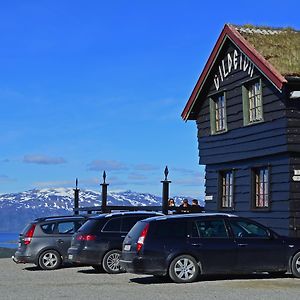 Gildetun Hotel Kvaenangsfjellet Exterior photo