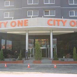 City One Hotel Kayseri Exterior photo
