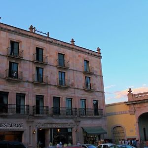 Hotel Condesa Zacatecas Exterior photo
