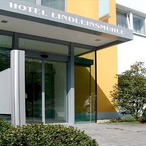 Hotel Lindleinsmühle Wurzburgo Exterior photo