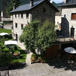 Casa Gallán Bed and Breakfast Sarvisé Exterior photo