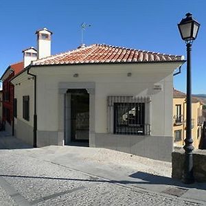 Hotel Puerta de la Santa Ávila Exterior photo