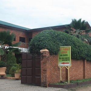 Joy Family Lodge Amasaman Exterior photo