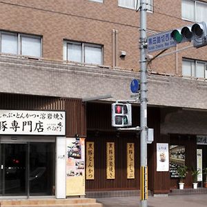 Hotel Union Kagoshima Exterior photo