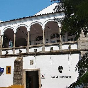 Hotel Solar de Monfalim Évora Exterior photo