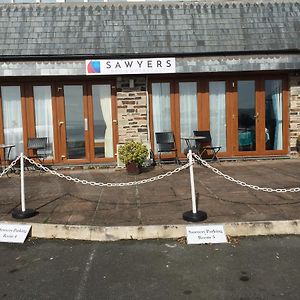 Sawyers Bed And Breakfast Looe Exterior photo