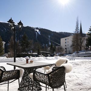 Hotel Morosani Schweizerhof Davos Exterior photo