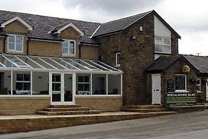 Hotel The Carriage House Diggle Exterior photo