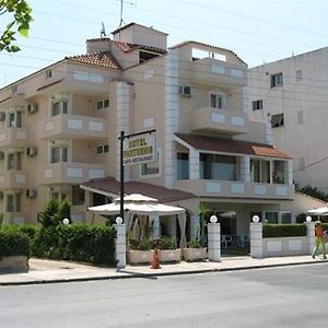 Parthenis Riviera Hotel Voúla Exterior photo