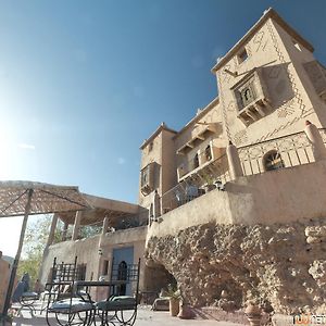 Hotel Kasbah Agoulzi Kelaat-M'Gouna Exterior photo