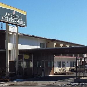 Americas Best Inn&Suites Urbana Exterior photo