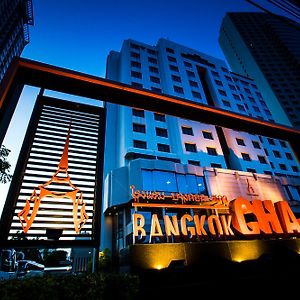 Graph Hotels Bangkok Exterior photo