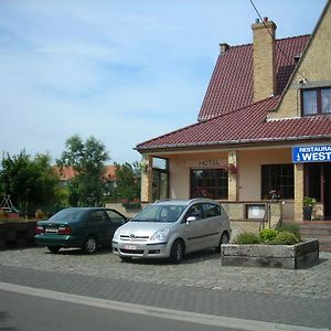 Hotel Westendia Ostende Exterior photo