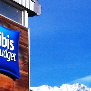 Hotel Ibis Budget Saint Jean De Maurienne Sainte-Marie-de-Cuines Exterior photo