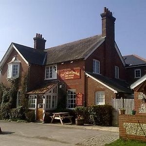 The Oak At Dewlish Bed and Breakfast Dorchester Exterior photo