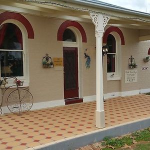 Must Love Dogs B&B & Self Contained Cottage Rutherglen Exterior photo