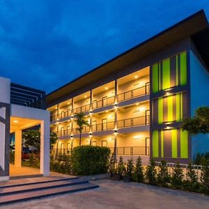 6.11 Hotel Ubon Ratchathani Exterior photo