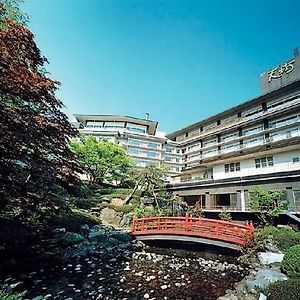 Hotel Tenbo Shibukawa Exterior photo