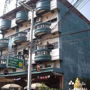 The Irish Clock Hotel Udon Thani Exterior photo