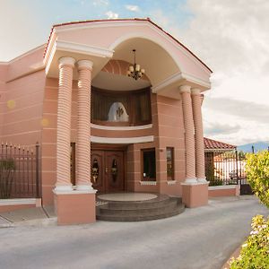 Hotel Spa Casa Real Riobamba Exterior photo