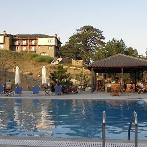 Vasilitsa Spa Resort Grevená Exterior photo