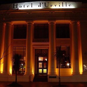 Hotel D'Urville Blenheim Exterior photo