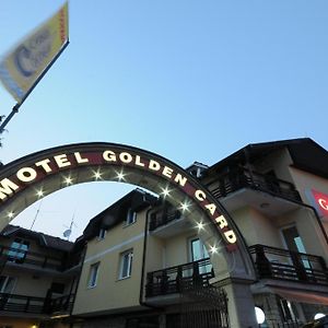 Golden Card Motel Banja Luka Exterior photo