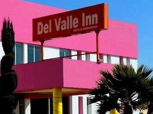 Hotel Del Valle Inn Pachuca de Soto Exterior photo