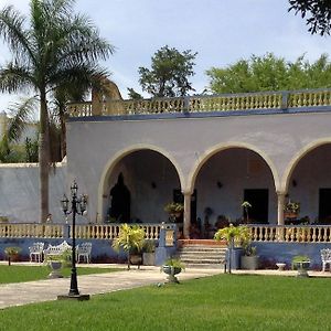 Hotel Hacienda San Pedro Nohpat Mérida Exterior photo