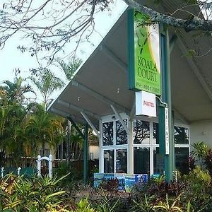 Koala Court Holiday apartamentos Cairns Exterior photo