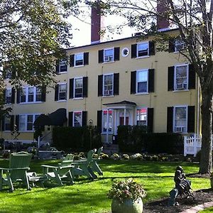Captain Lord Mansion Bed and Breakfast Kennebunkport Exterior photo