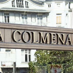 Hotel La Colmena Luarca Exterior photo