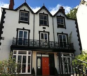 Greenbank Lodge Llangollen Exterior photo