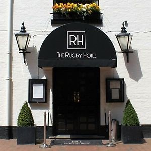 The Rugby Hotel Exterior photo