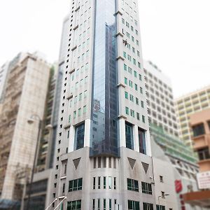Metro Winner Hotel Hong Kong Exterior photo