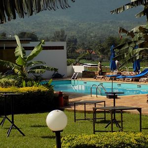 Mount Elgon Hotel&Spa Mbale Exterior photo