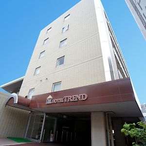 Hotel Trend Nagano Exterior photo