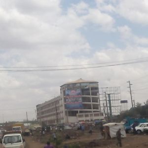 Jkia Airport Hotel Nairobi Exterior photo
